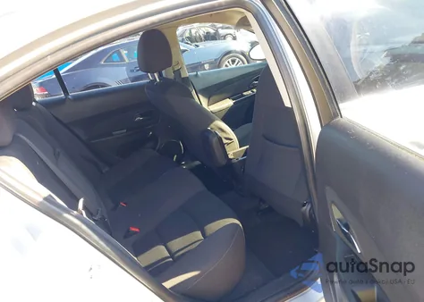 2016 Chevrolet Cruze Lt from USA, damaged, VIN 1G1PE5SB9G7172467